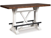 Load image into Gallery viewer, Valebeck Counter Height Dining Table