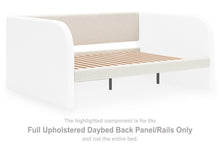 Load image into Gallery viewer, Arloster Upholstered Bed