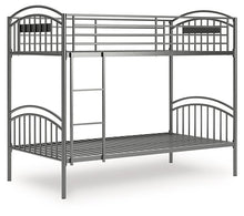 Load image into Gallery viewer, Lanceburg Bunk Bed with Ladder