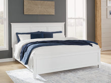 Load image into Gallery viewer, Fortman Bed