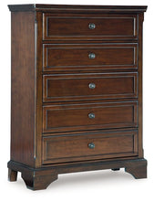 Load image into Gallery viewer, Trellington Chest of Drawers