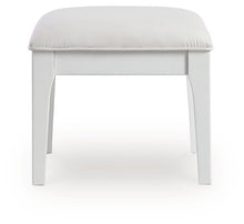 Load image into Gallery viewer, Chalanna Vanity Stool