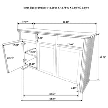 Load image into Gallery viewer, Adina Sideboards