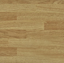 Load image into Gallery viewer, Kelvin 2-shelf Kitchen Cart Natural Brown and White