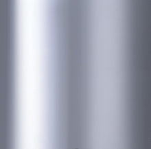 Load image into Gallery viewer, Larson 4-tier Bookcase Chrome and Clear