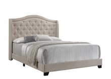 Load image into Gallery viewer, Sonoma Camel Back Eastern King Bed Beige