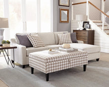 Load image into Gallery viewer, Mcloughlin Upholstered Sectional Platinum