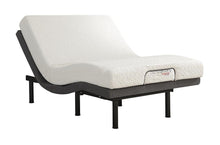 Load image into Gallery viewer, Negan Eastern King, E.King, Queen, & Twin XL Adjustable Bed Base Grey and Black