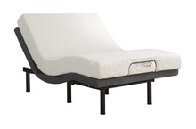 Load image into Gallery viewer, Negan Eastern King, E.King, Queen, & Twin XL Adjustable Bed Base Grey and Black