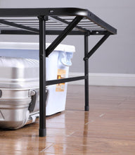 Load image into Gallery viewer, Mabel California King, E.King, Full, Queen, Twin, & Twin XL Mattress Support Black