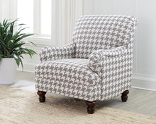 Load image into Gallery viewer, Glenn Upholstered Accent Chair Grey