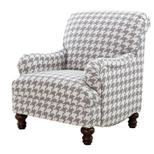 Load image into Gallery viewer, Glenn Upholstered Accent Chair Grey