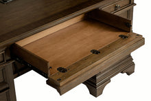 Load image into Gallery viewer, Hartshill Credenza with Power Outlet Burnished Oak