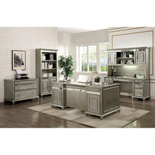 Load image into Gallery viewer, Aine Computer Desk Hutch