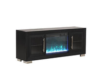 Load image into Gallery viewer, Ashbourne 60" & 72" TV Stand w/ Fire Place