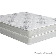 Load image into Gallery viewer, ELBERTYNA White 8" Tight Top Mattress, Full