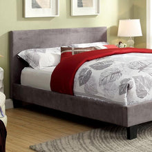 Load image into Gallery viewer, Winn Park Full Bed Grey & Cream