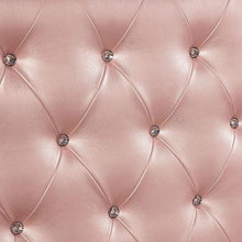 Load image into Gallery viewer, Ariston Rose Gold Full, Twin & Queen Bed