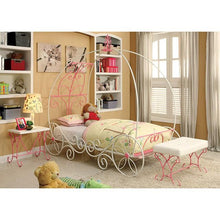 Load image into Gallery viewer, Enchant Bed Pink & White