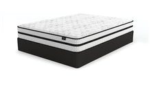 Load image into Gallery viewer, Chime 10 Inch Hybrid 10 Inch Mattress and Pillow