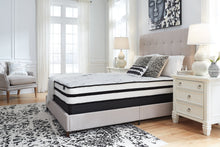 Load image into Gallery viewer, Chime 10 Inch Hybrid 10 Inch Mattress and Pillow