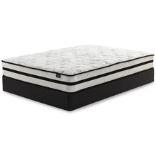 Load image into Gallery viewer, Chime 10 Inch Hybrid 10 Inch Mattress and Pillow