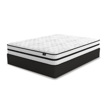 Load image into Gallery viewer, Chime 10 Inch Hybrid 10 Inch Mattress and Pillow