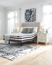Load image into Gallery viewer, Chime 10 Inch Hybrid 10 Inch Mattress and Pillow