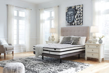 Load image into Gallery viewer, Chime 10 Inch Hybrid 10 Inch Mattress and Pillow