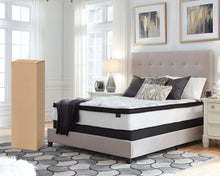 Load image into Gallery viewer, Chime 12 Inch Hybrid Mattress in a Box
