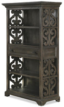 Load image into Gallery viewer, Magnussen Bellamy Bookcase in Peppercorn