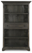 Load image into Gallery viewer, Magnussen Bellamy Bookcase in Peppercorn