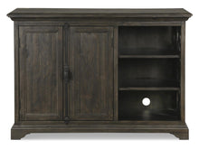 Load image into Gallery viewer, Magnussen Bellamy Printer Stand in Peppercorn