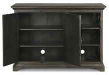 Load image into Gallery viewer, Magnussen Bellamy Printer Stand in Peppercorn