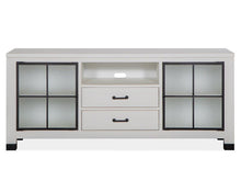 Load image into Gallery viewer, Magnussen Furniture Harper Springs Console in Silo White