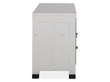 Load image into Gallery viewer, Magnussen Furniture Harper Springs Console in Silo White