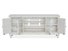 Load image into Gallery viewer, Magnussen Furniture Newport Console in Alabaster