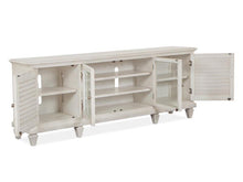 Load image into Gallery viewer, Magnussen Furniture Newport Large Console in Alabaster