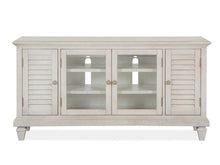 Load image into Gallery viewer, Magnussen Furniture Newport Small Console in Alabaster