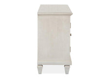 Load image into Gallery viewer, Magnussen Furniture Newport Small Console in Alabaster
