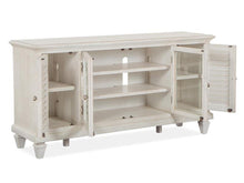 Load image into Gallery viewer, Magnussen Furniture Newport Small Console in Alabaster