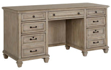Load image into Gallery viewer, Magnussen Lancaster Credenza in Dove Tail Grey