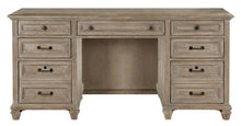 Load image into Gallery viewer, Magnussen Lancaster Credenza in Dove Tail Grey