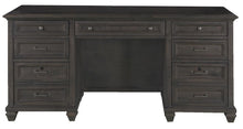Load image into Gallery viewer, Magnussen Sutton Place Credenza in Weathered Charcoal