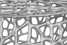 Load image into Gallery viewer, Priya Silver Coffee Table