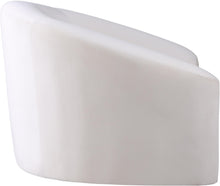 Load image into Gallery viewer, Riley Cream Velvet Chair