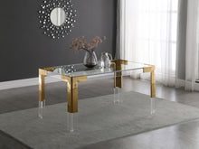Load image into Gallery viewer, Casper Rich Gold Dining Table