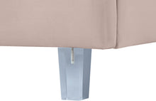 Load image into Gallery viewer, Rainbow Pink Velvet Full Bed