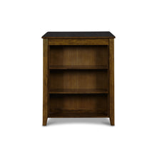 Load image into Gallery viewer, GIA 30" COUNTER TABLE W/2 CHAIRS & STG SHELF-BROWN