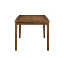 Load image into Gallery viewer, GIA 60" DINING TABLE+CHAIRS (5 PCS/CTN) -BROWN